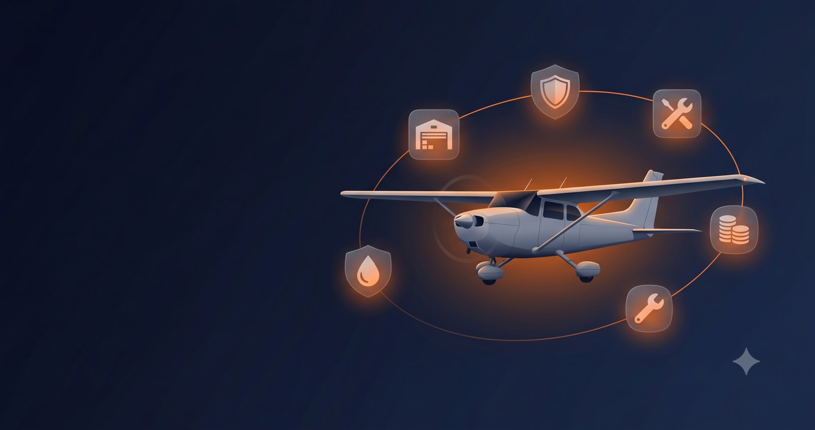 Сколько стоит содержать самолёт в год: реальная смета